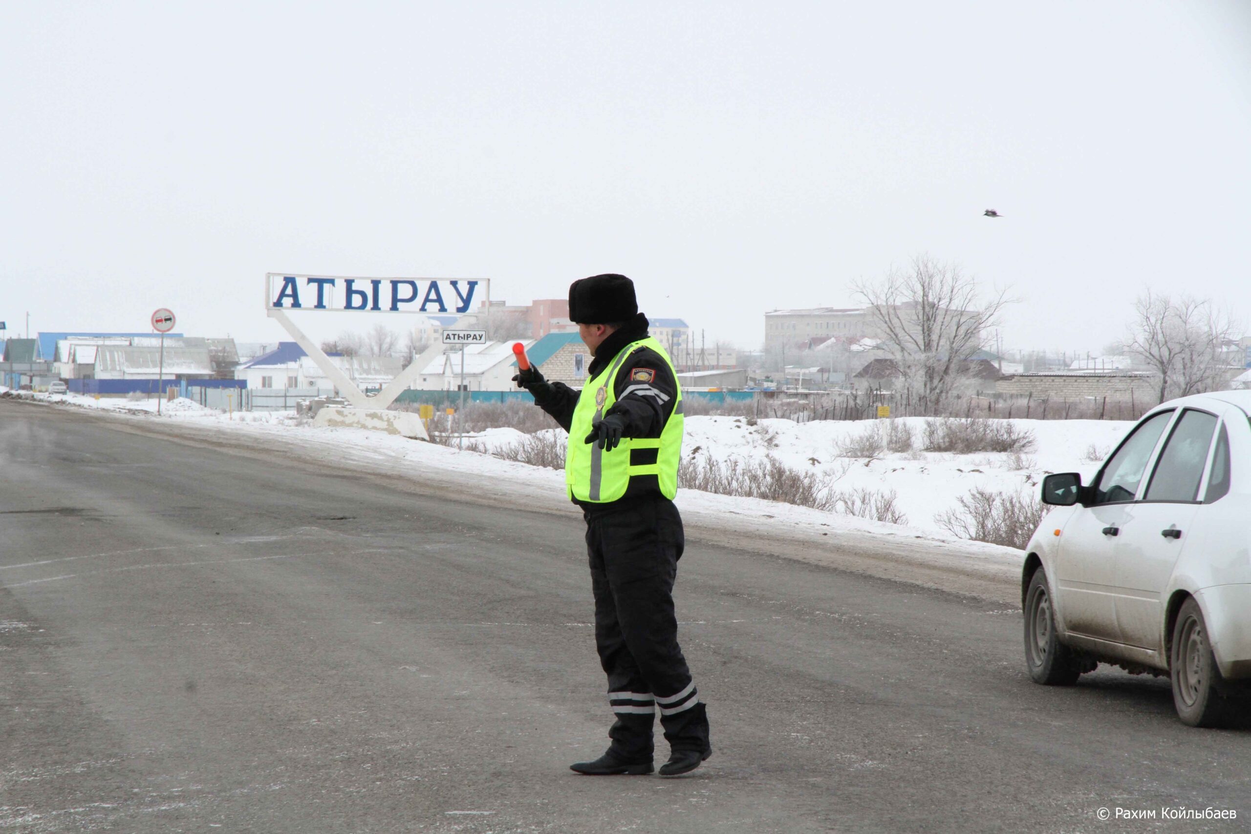 Житель Атырау установил на свою машину номер с авто умершего человека —  Информационный портал CaspianLife