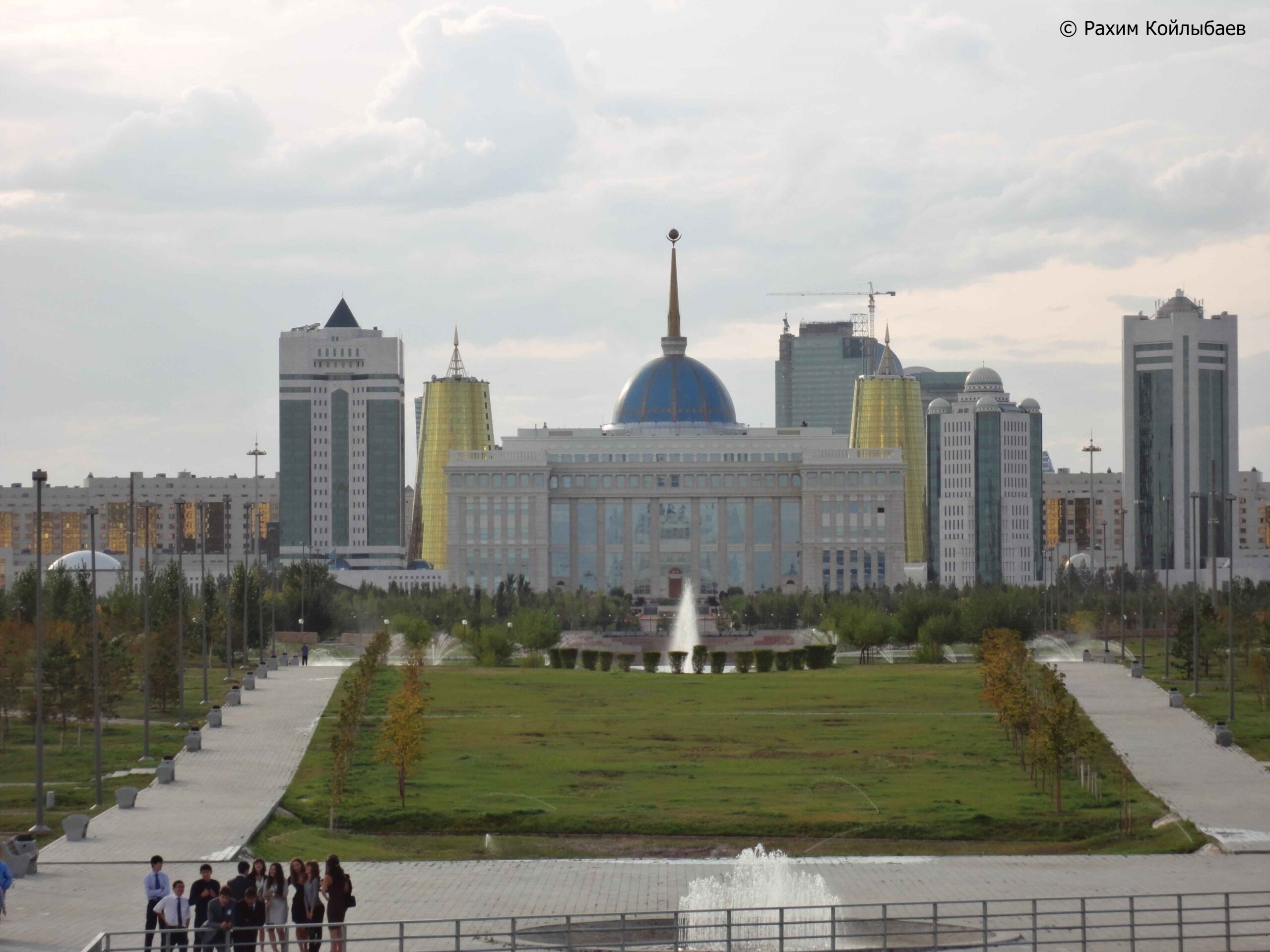 Что сейчас в казахстане