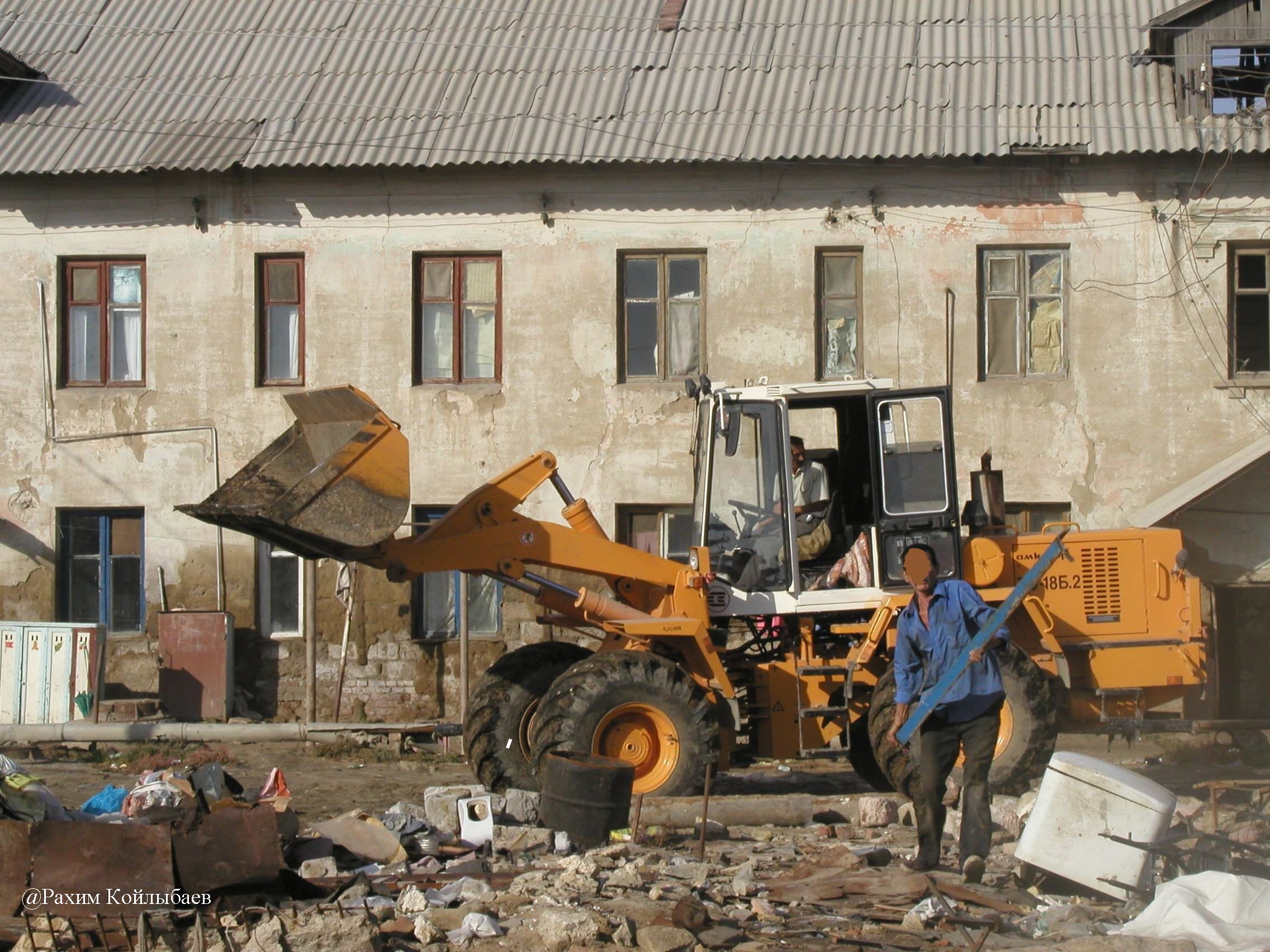 аварийные дома атырау (98) фото