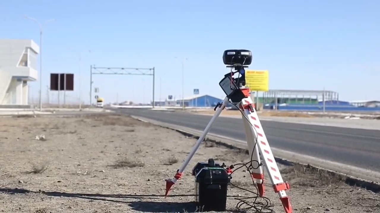 Вниманию водителей: в Атырау на трассах установлены «Оракулы» (видео) —  Информационный портал CaspianLife