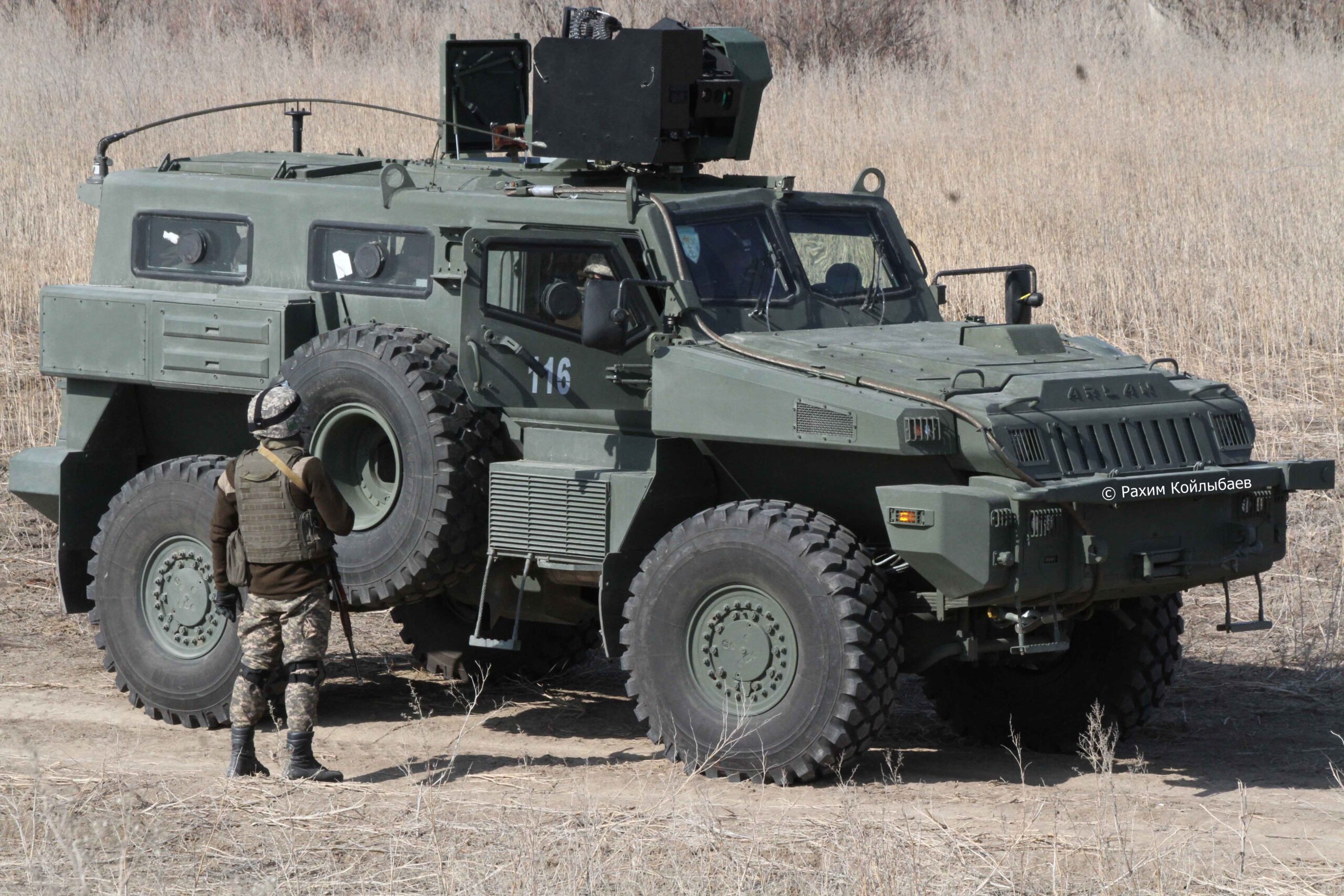 Если военная техника на марше, то это будут учения — Информационный портал  CaspianLife