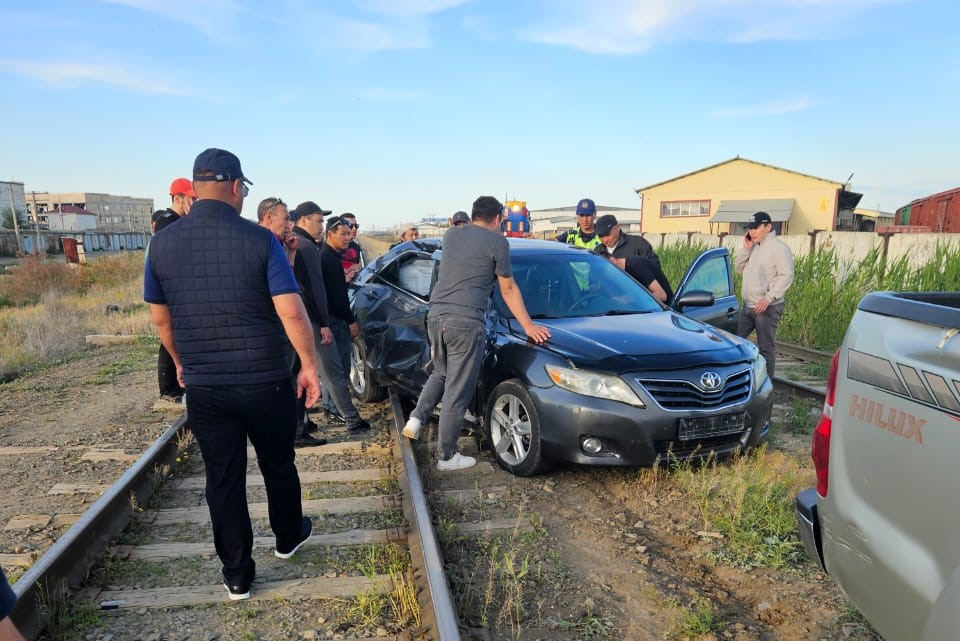 В Атырау на видео попала трогательная встреча мальчика и кота - 1doms.ru