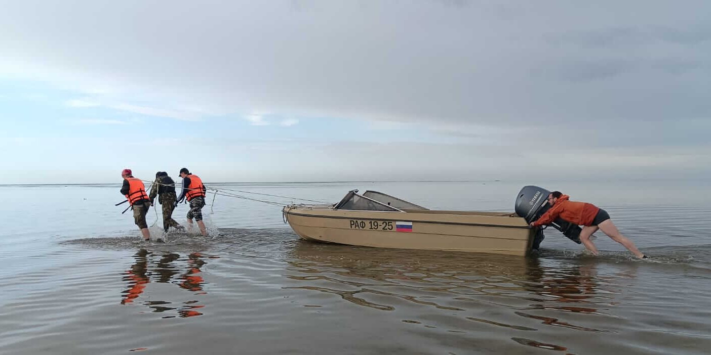 В ближайшие годы уровень Каспийского моря будет и дальше падать —  Информационный портал CaspianLife