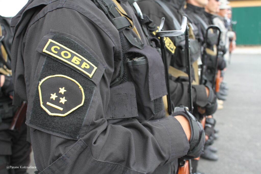 В двух регионах на западе Казахстана пройдут антитеррористические учения