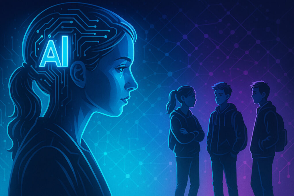 ИИ поможет выявлять группы риска среди подростков в Атырау