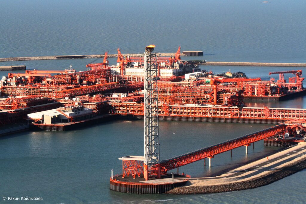 В этом году Казахстан планирует добыть на Каспии более 18 млн тонн нефти