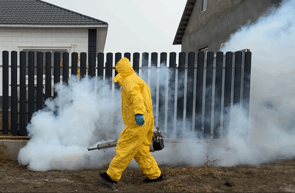 В пригороде Атырау фиксируется увеличение численности грызунов