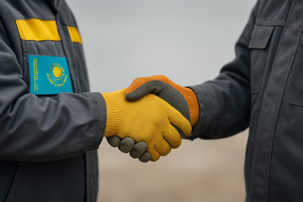 В Актюбинской области китайская компания построит завод за $200 млн