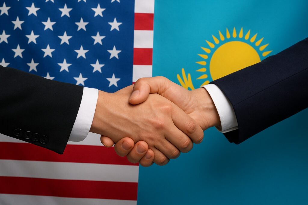 Компании Казахстана и США на саммите заключили сделки на $17 млрд.