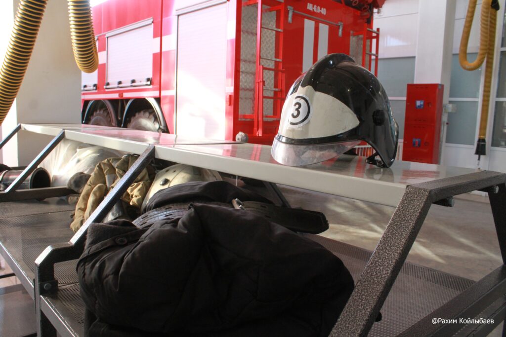 Пожарные депо и здания для полиции планируется строить в Атырауской области