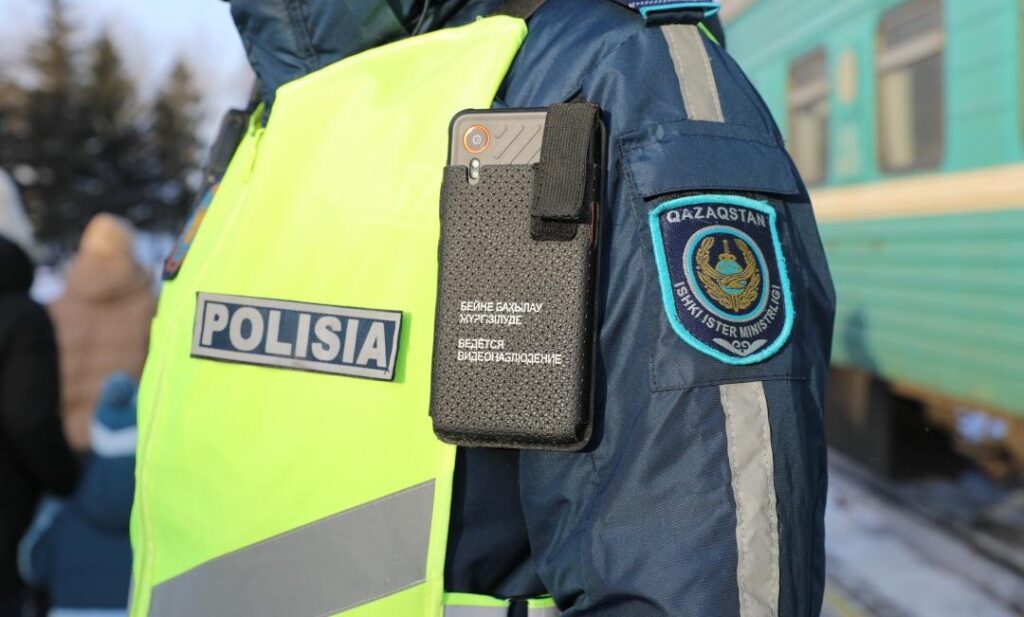 Агрессивный пассажир был снят с поезда «Мангыстау–Алматы»