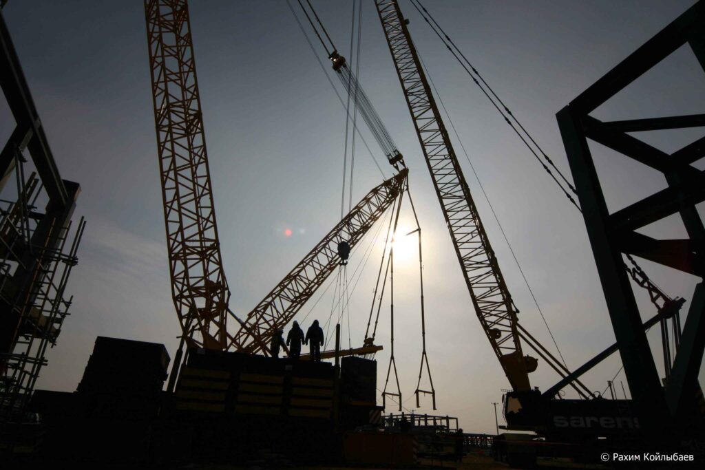 Обозначены сроки строительства нового НПЗ в Казахстане