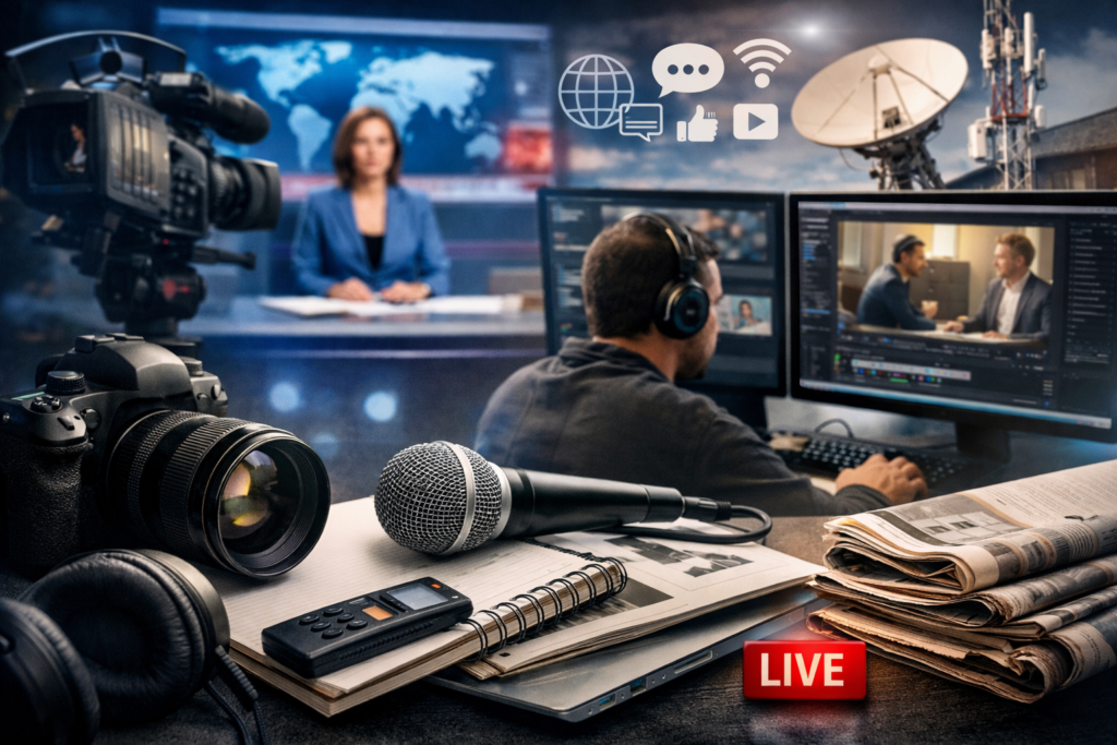 Атырауские СМИ получат существенную поддержку в 2026 году