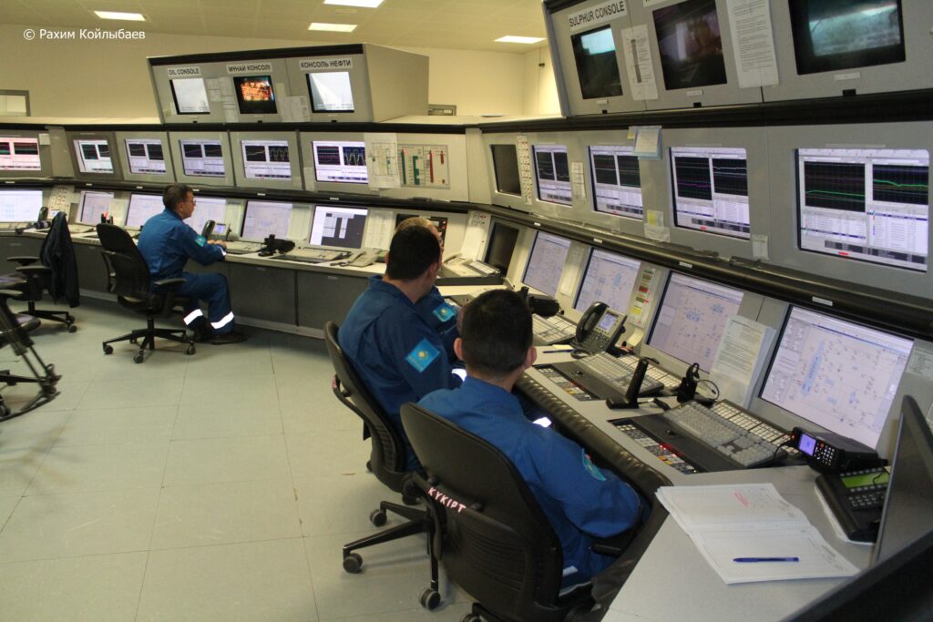 Атаки на танкеры в Черном море не повлияли на деятельность ТШО