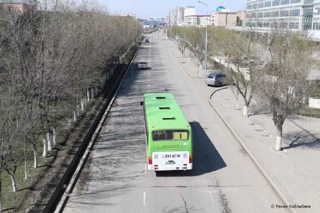 Система «Oñay» внедряется в Атырау