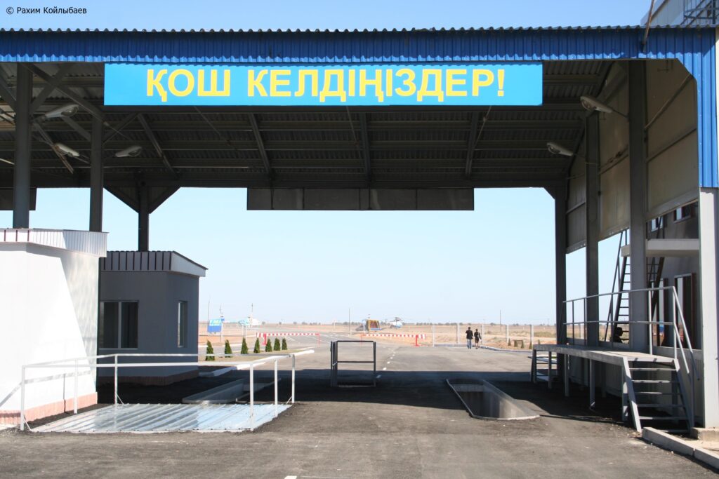 На западе Казахстана пресечен канал незаконного импорта через границу