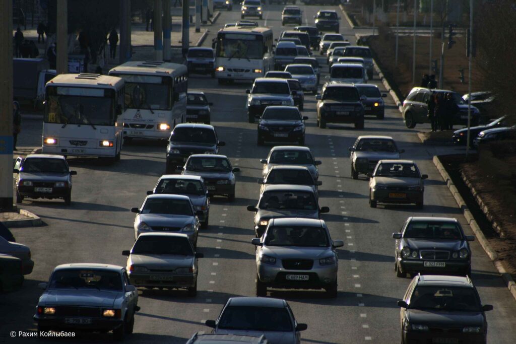 В Казахстане с 5 января госномера на авто можно выбирать самостоятельно