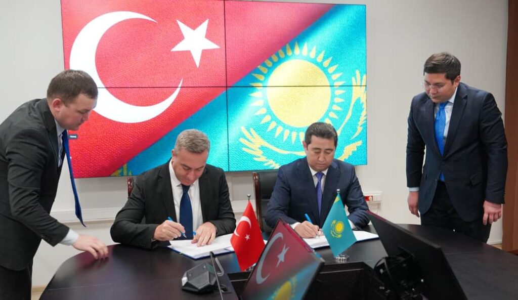 Подписано соглашение о строительстве завода Coca-Cola в Актобе