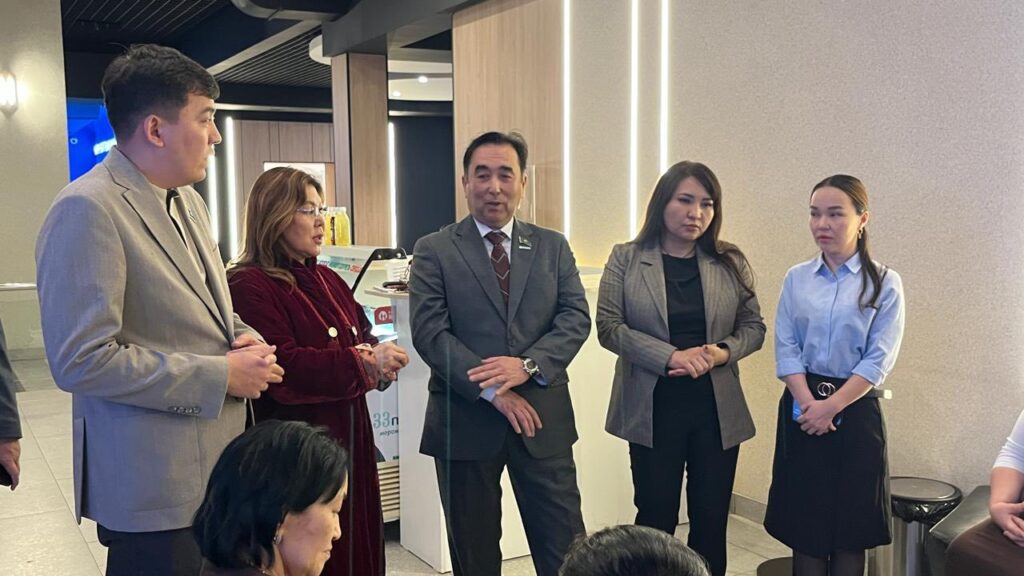 В Актау работники сферы торговли сделают свой выбор на референдуме