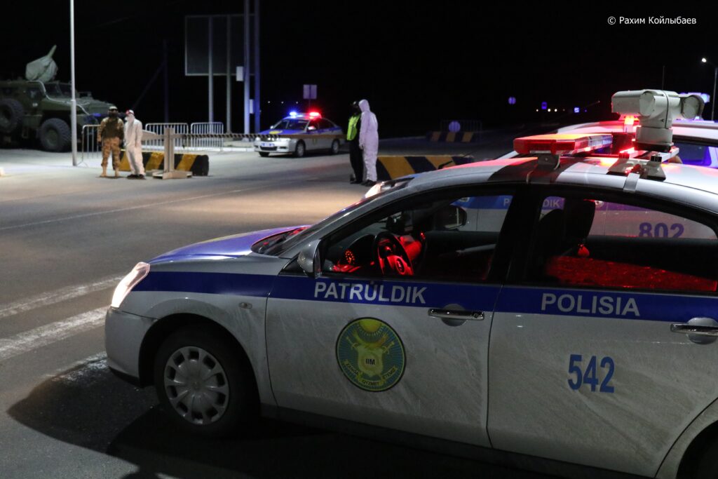 В Казахстане усилят охрану аэропортов, морских портов и объектов жизнеобеспечения