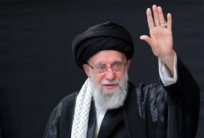 Погиб Верховный лидер Исламской Республики Иран аятолла Хаменеи