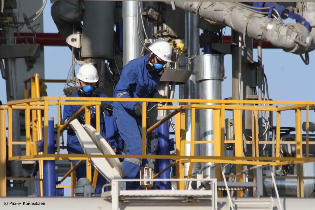 Штраф 520 млн. тенге для Атырауского НПЗ – комментарий экологов