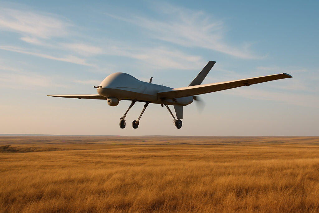 В Актау планируется готовить специалистов по БПЛА