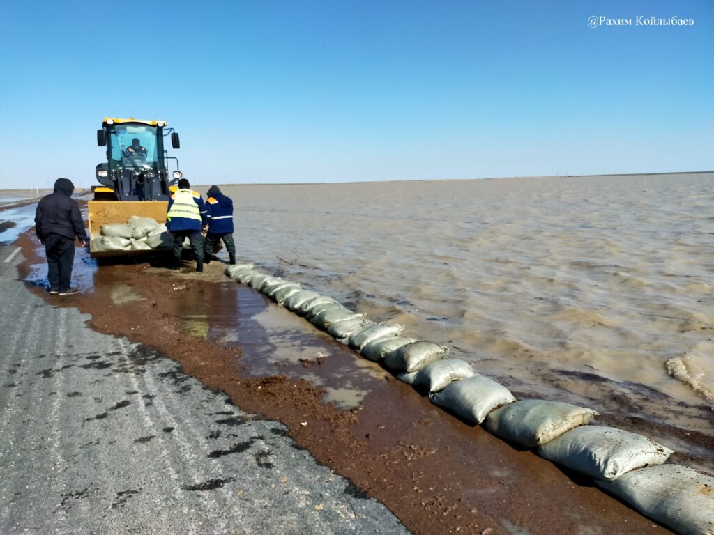 В Атырауской области планируется строительство водохранилища