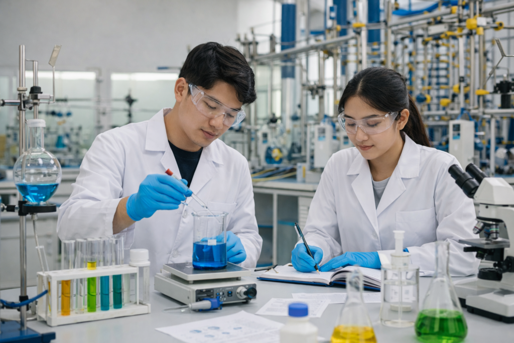 В Атырау открылась академия будущих инженеров нефтегазохимической отрасли