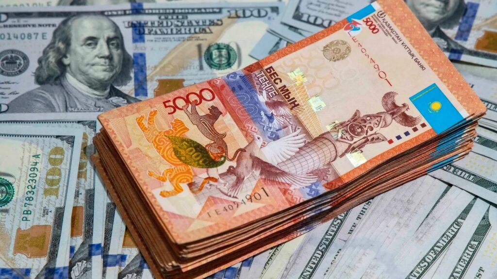 Тенге под давлением: курс 540 за доллар — реальность к концу 2026 года?