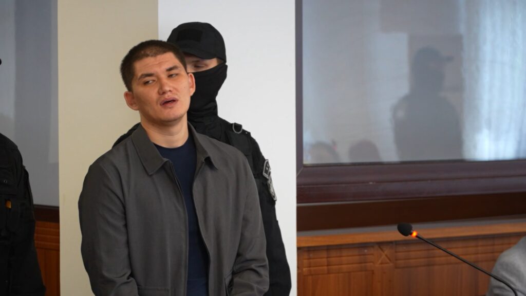 Сарсемалиев в суде: «Не прощу ни себя, ни покойных»
