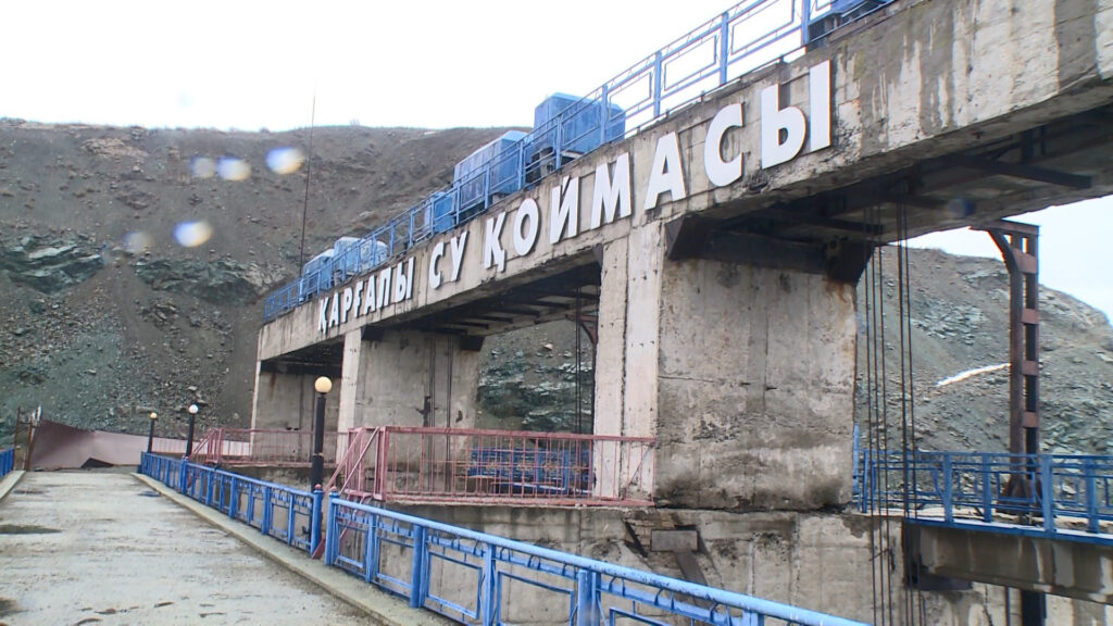 Дожди обеспечили водохранилища Актюбинской области запасами воды на весь сезон