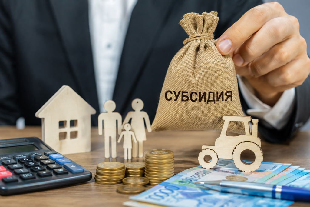 В Атырауской области вырос объём сельскохозяйственной продукции