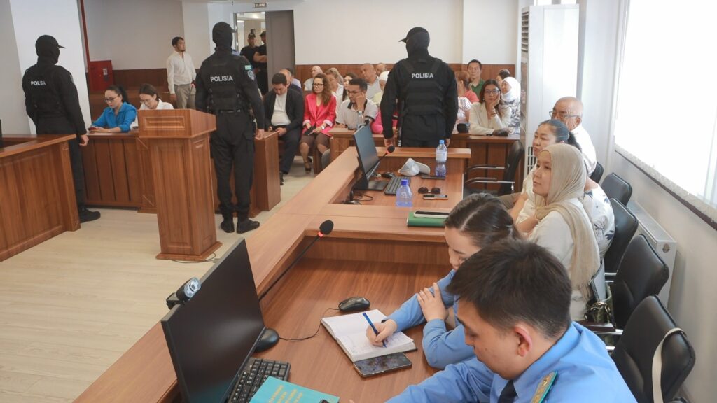 Султан Сарсемалиев осужден пожизненно