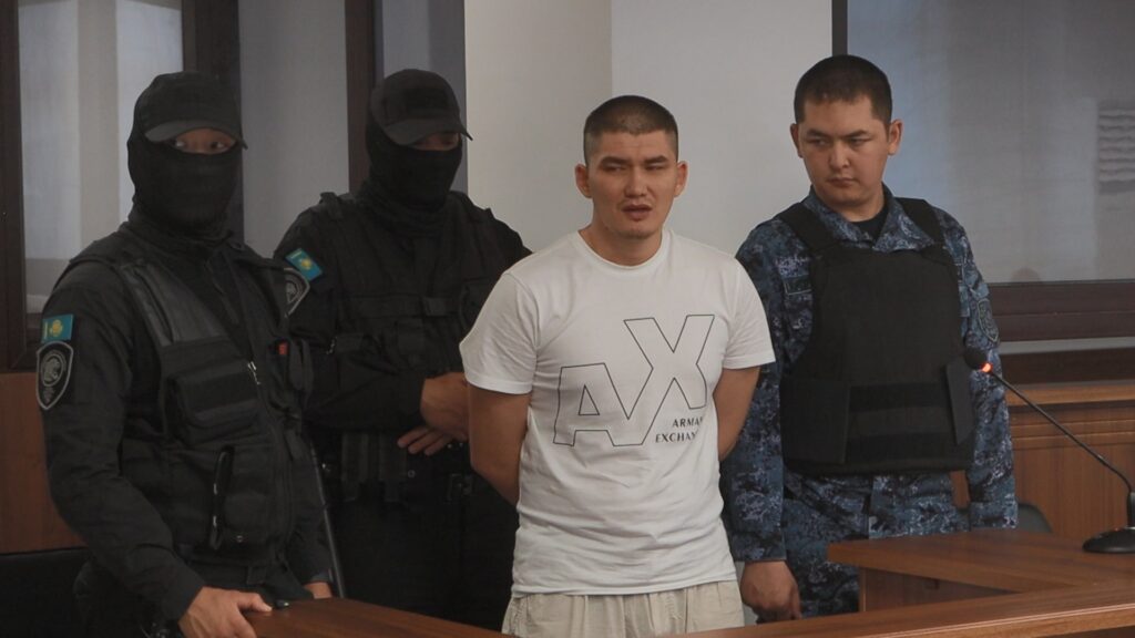 Прокурор запросил пожизненное заключение для Султана Сарсемалиева
