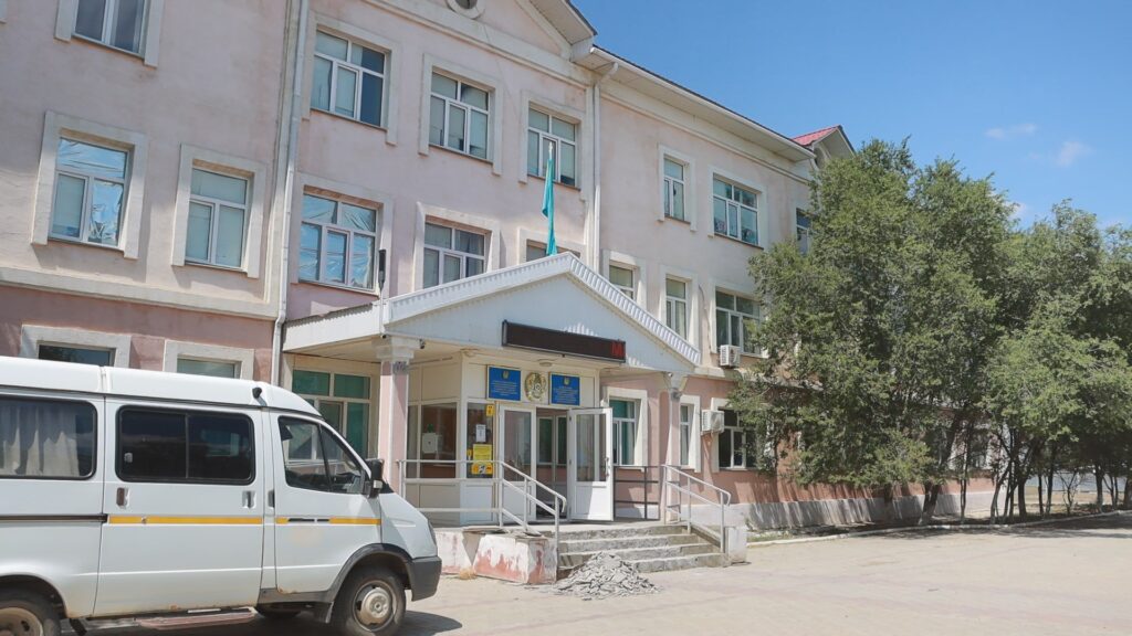 Состояние школы в селе Талдыколь вызывает тревогу у родителей