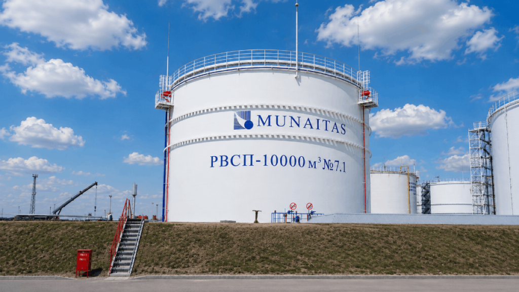 Атырау увеличил прием нефти по «Кенкияк-Атырау» на 9% за полугодие