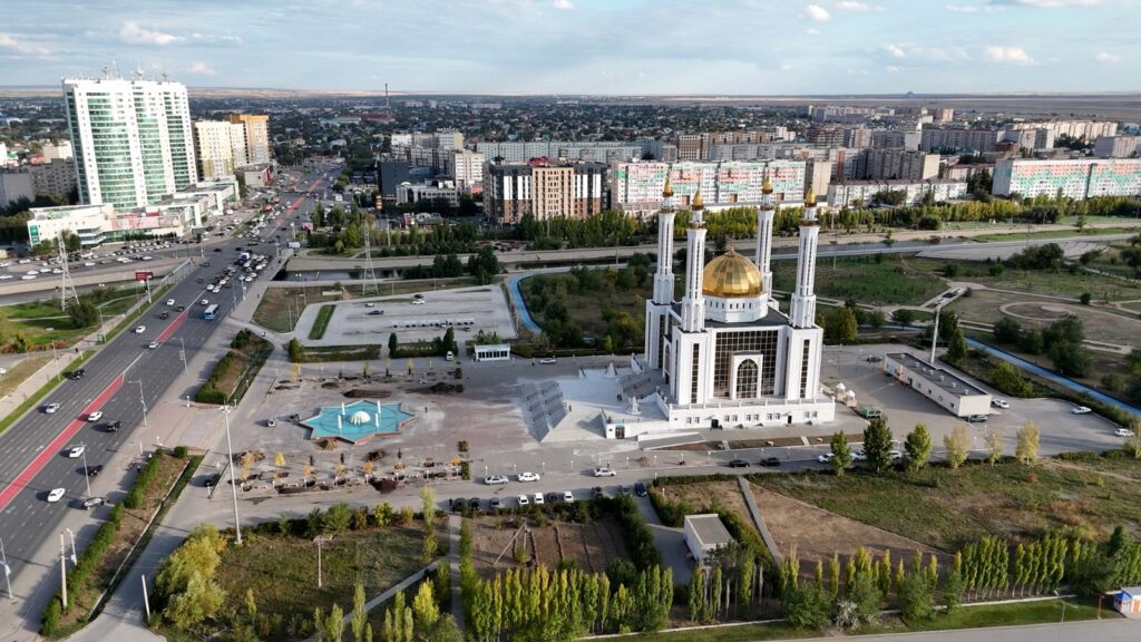 Новый комплекс очистных сооружений в Актобе введут в эксплуатацию в 2028 году