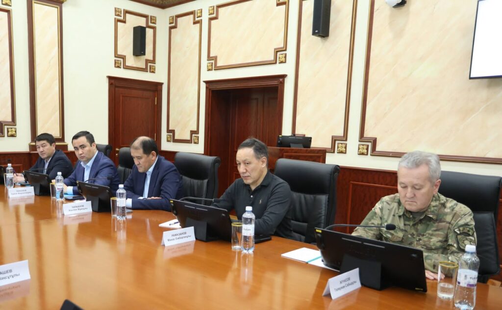 Правительственная комиссия расследует обстоятельства гибели военнослужащих в Мангистауской области