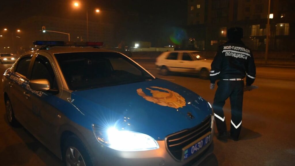 Ночные автогонки и тюнинг признали угрозой общественной безопасности