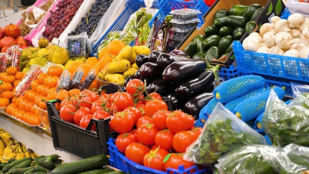 Атырауская и Кызылординская области представили продукцию на ярмарке в столице