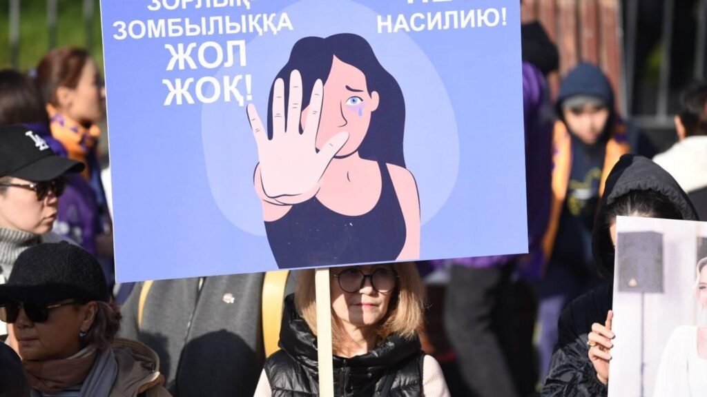 Депутат предложила новый механизм защиты от бытового насилия