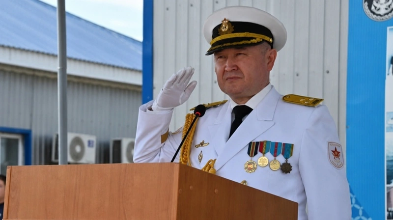 Гибель военных на учениях: первый арест по делу получил экс-главком ВМС