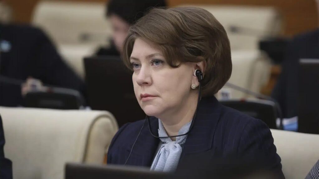 Татьяна Савельева назначена заместителем министра обороны Казахстана