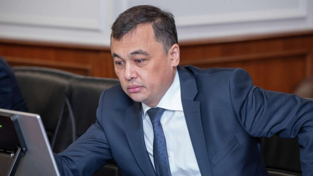 Аскар Умаров назначен советником председателя Қазақстан Халық Кеңесі